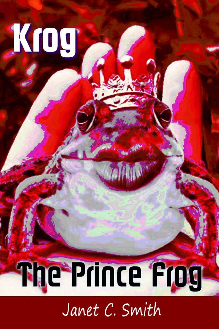 фото Krog The Prince Frog