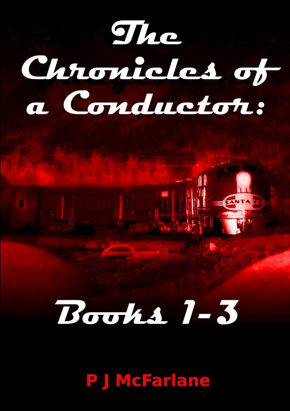 фото The Chronicles of a Conductor. Books 1-3