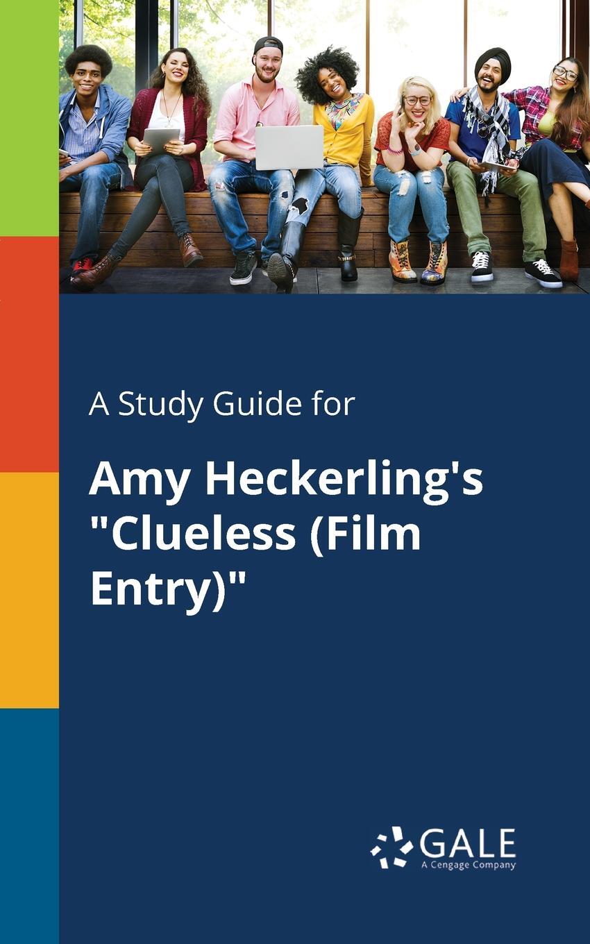 фото A Study Guide for Amy Heckerling's "Clueless (Film Entry)"