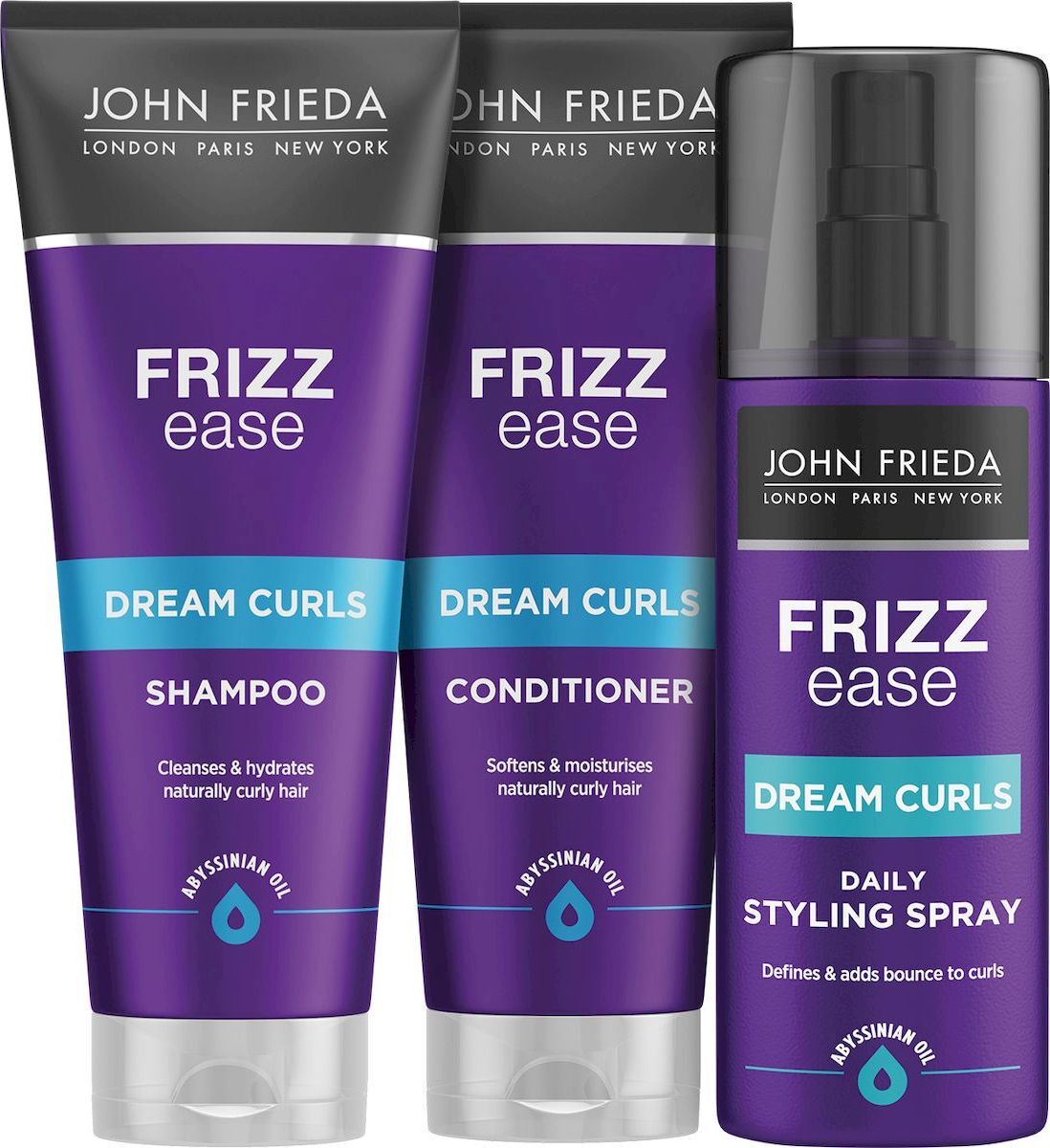 Спрей Для Вьющихся Волос Джон Фрида Купить