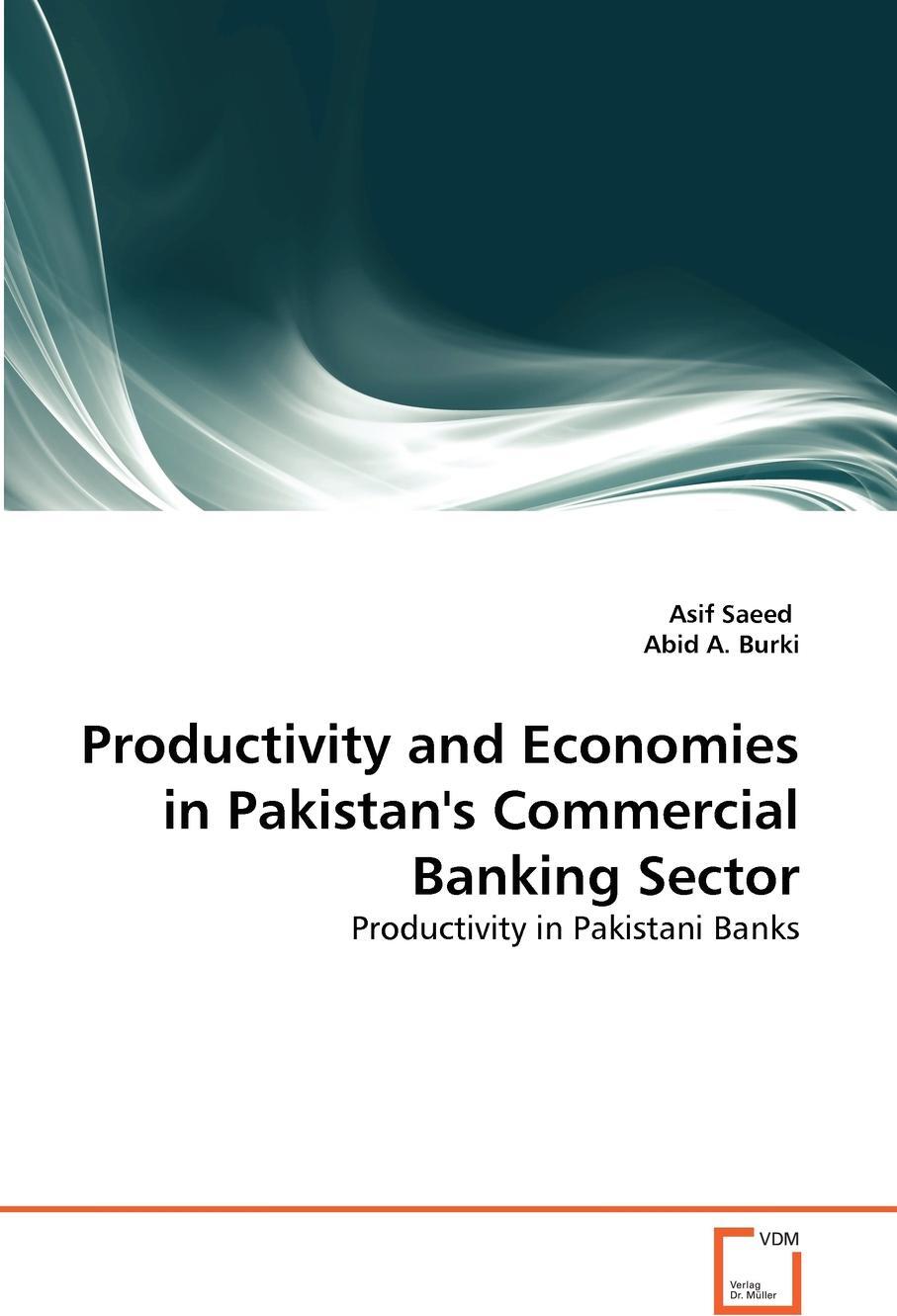 фото Productivity and Economies in Pakistan's Commercial Banking Sector