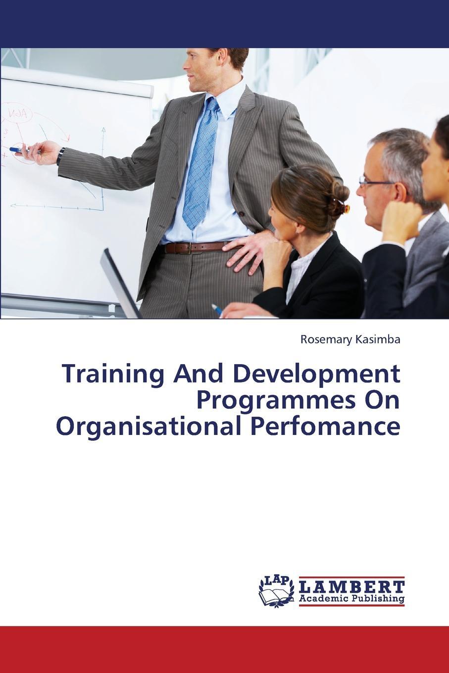 фото Training and Development Programmes on Organisational Perfomance