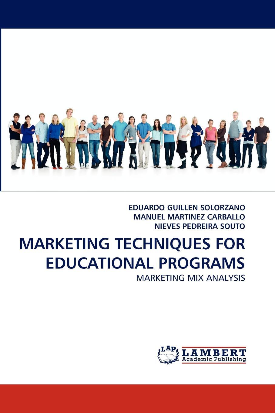 фото Marketing Techniques for Educational Programs