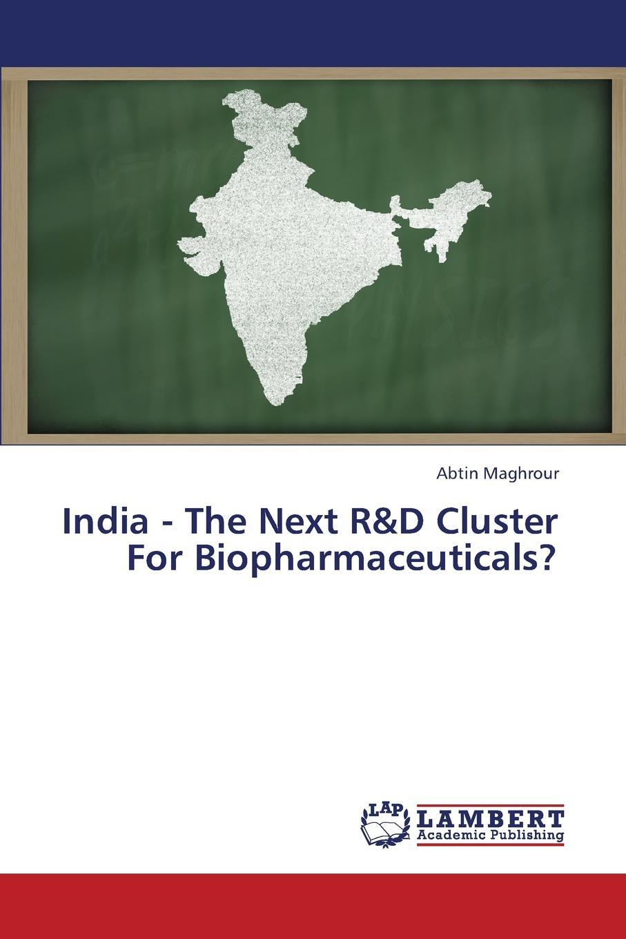 фото India - The Next R&D Cluster For Biopharmaceuticals?