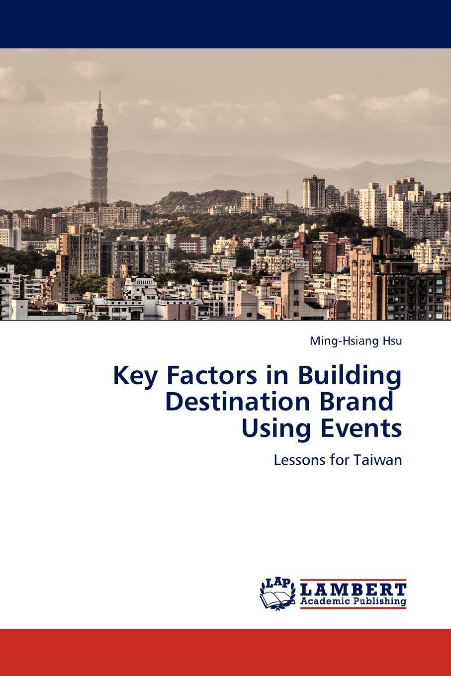 фото Key Factors in Building Destination Brand Using Events