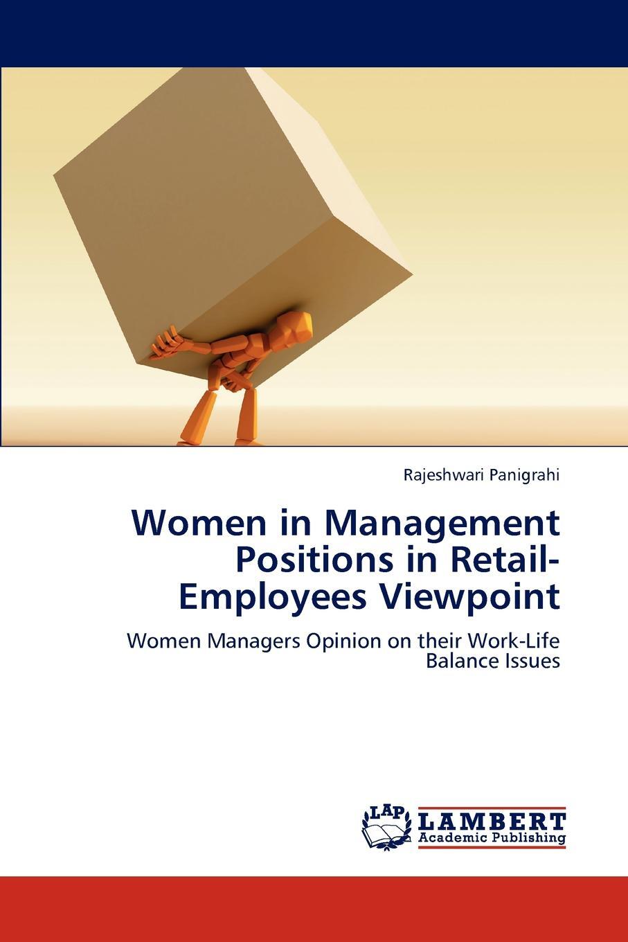 фото Women in Management Positions in Retail-Employees Viewpoint