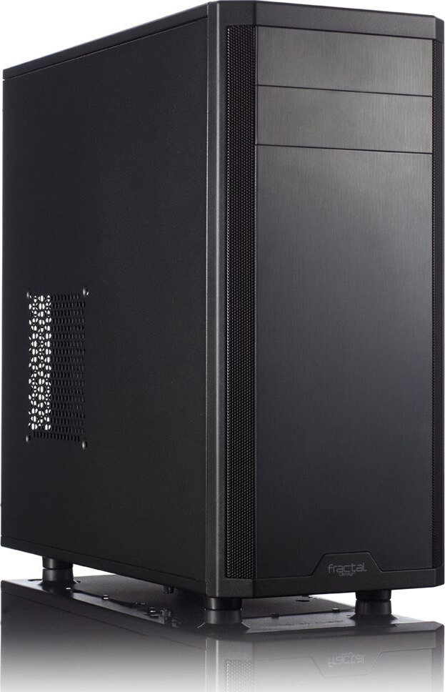 Компьютерный корпус fractal design. Fractal Design Core 2300. Корпус Fractal Design. Корпус cm Centurion 6 Black/Silver 600w.