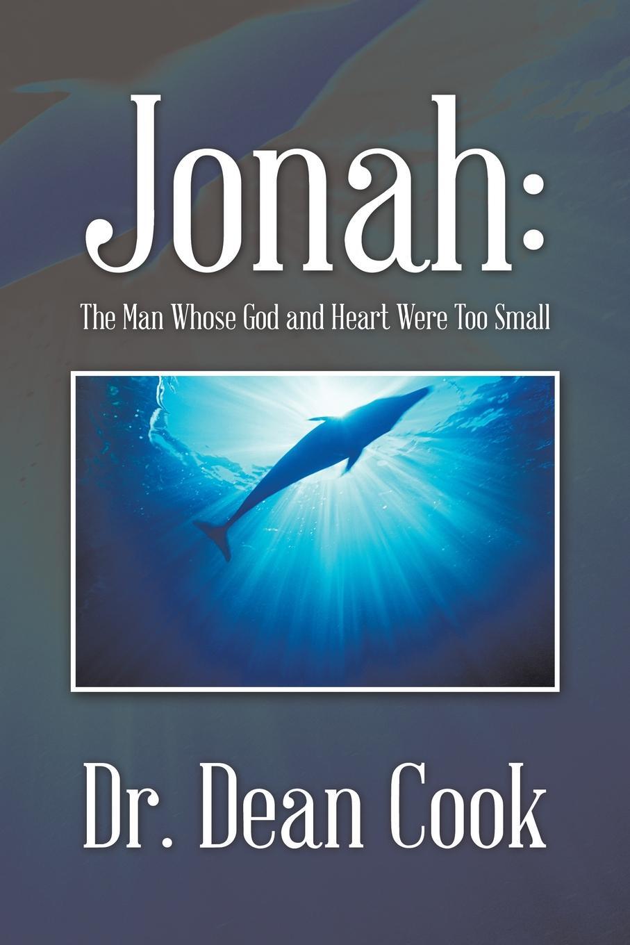 фото Jonah. The Man Whose God and Heart Were Too Small