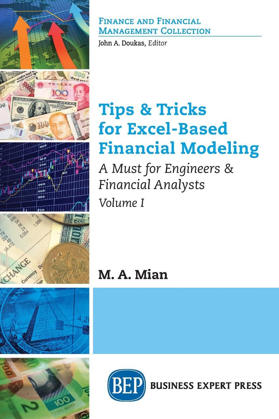 фото Tips & Tricks for Excel-Based Financial Modeling, Volume I. A Must for Engineers & Financial Analysts