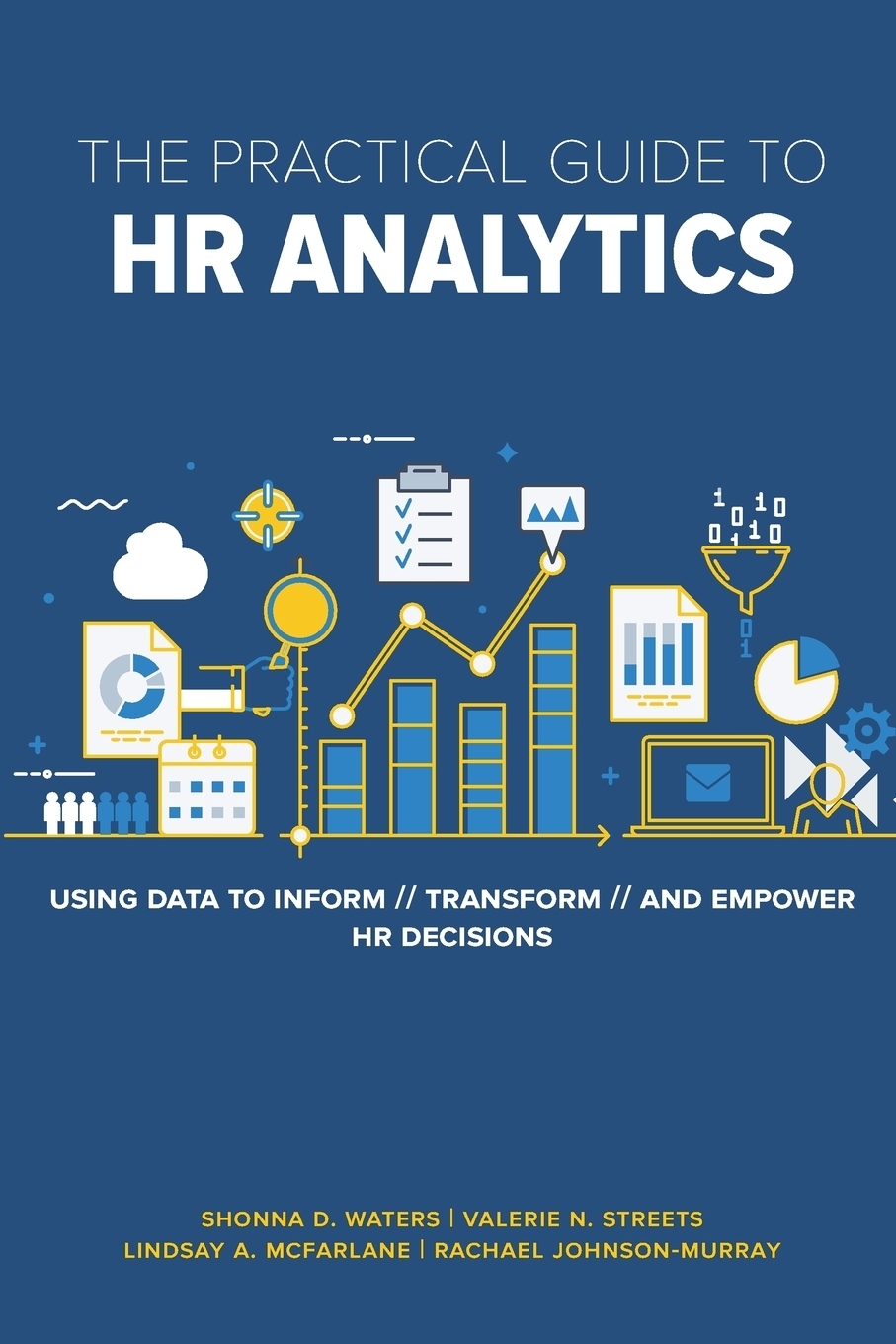 фото The Practical Guide to HR Analytics