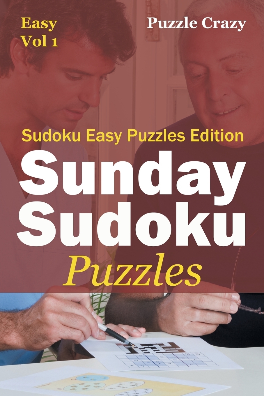 Easy vol. Easy Puzzles.