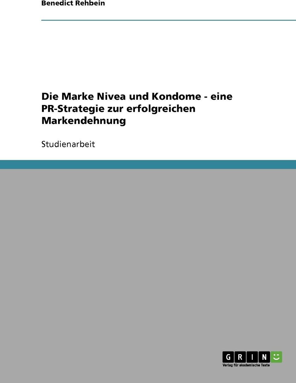 фото Die Marke Nivea und Kondome - eine PR-Strategie zur erfolgreichen Markendehnung