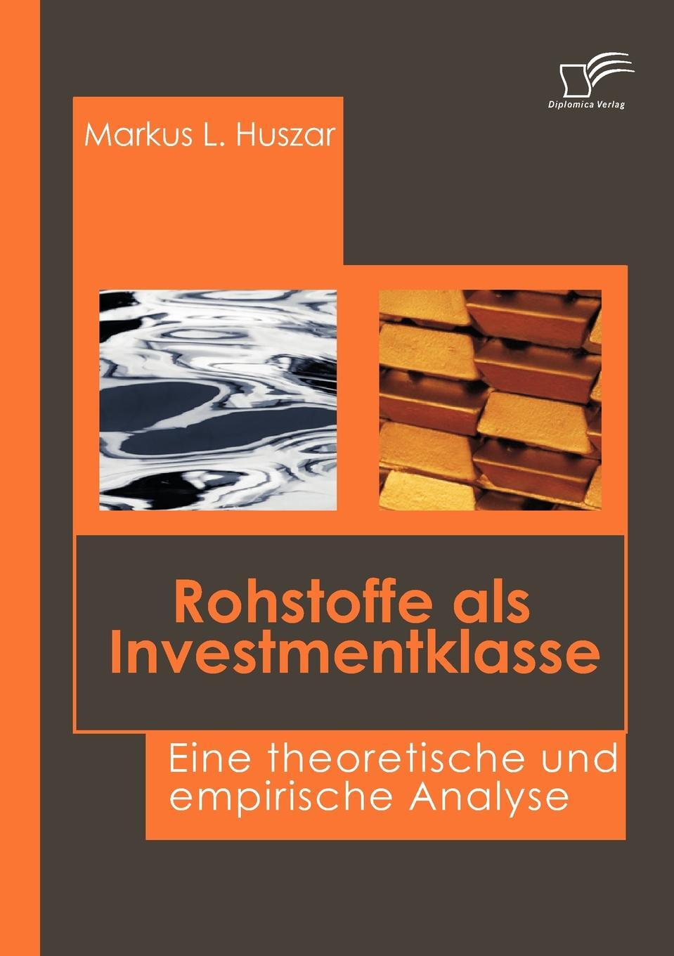 фото Rohstoffe als Investmentklasse