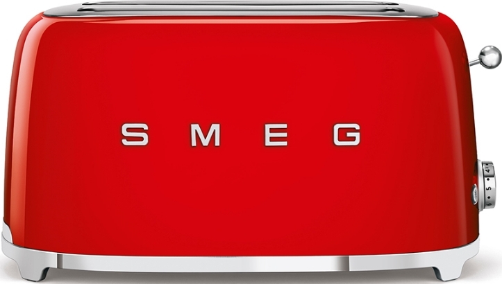 фото Тостер SMEG TSF02RDEU