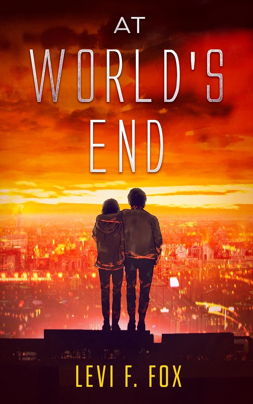 фото At World's End. A Mystery X Supernatural Novel (Detective Zac Story)