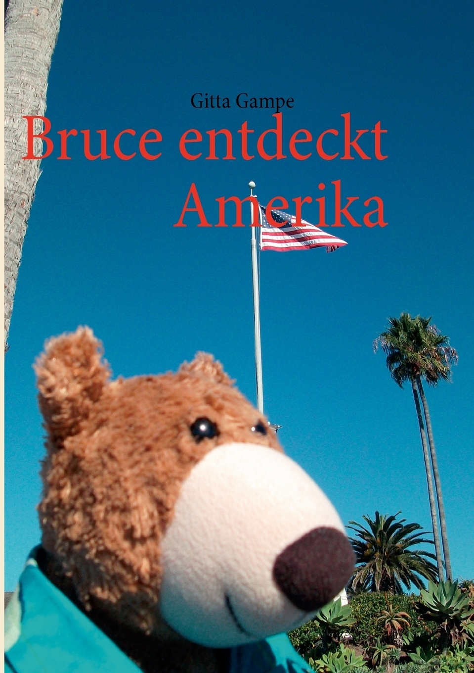 фото Bruce entdeckt Amerika