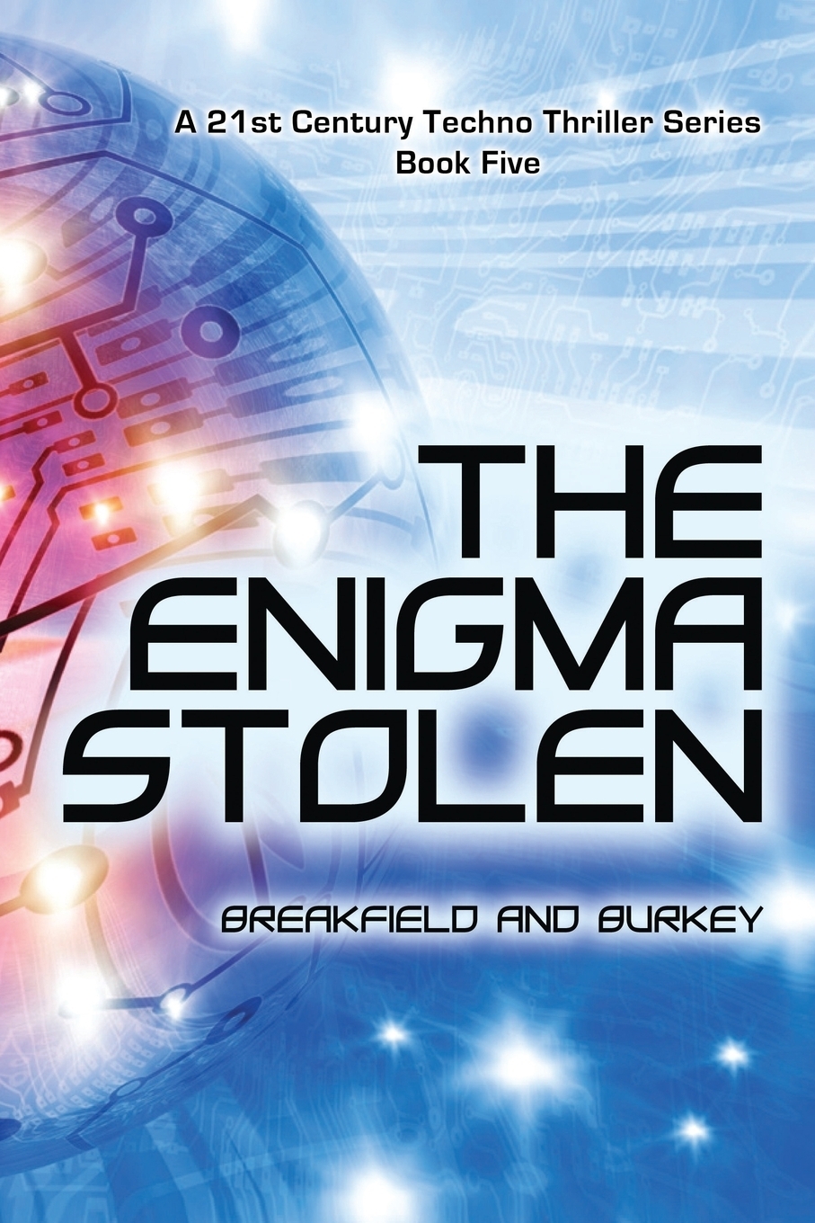 фото The Enigma Stolen