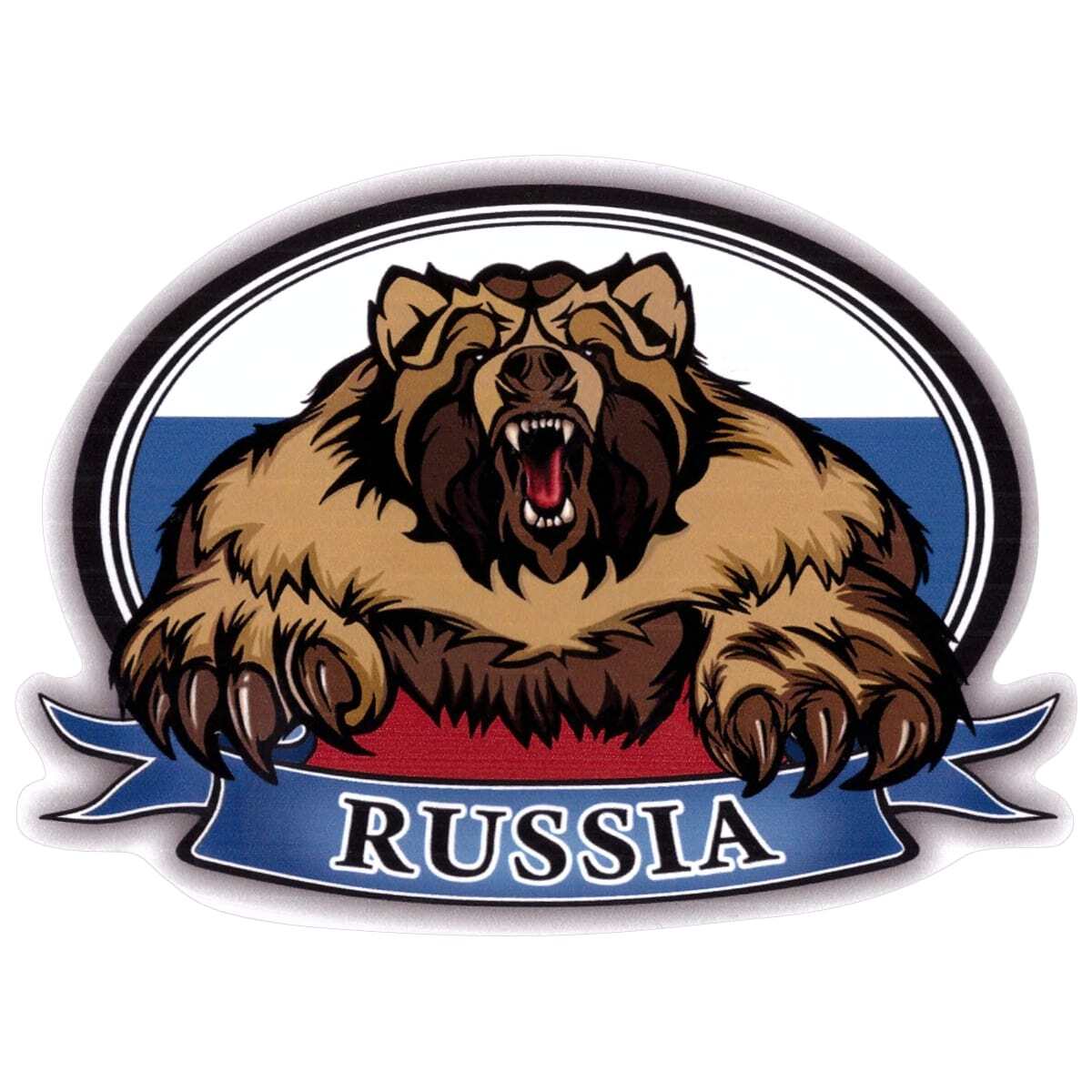 Russia bear steam фото 64