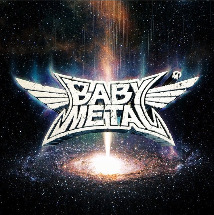 Babymetal. Metal Galaxy