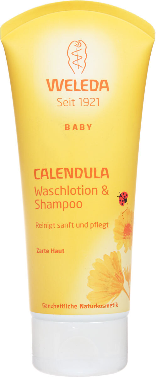 weleda baby calendula