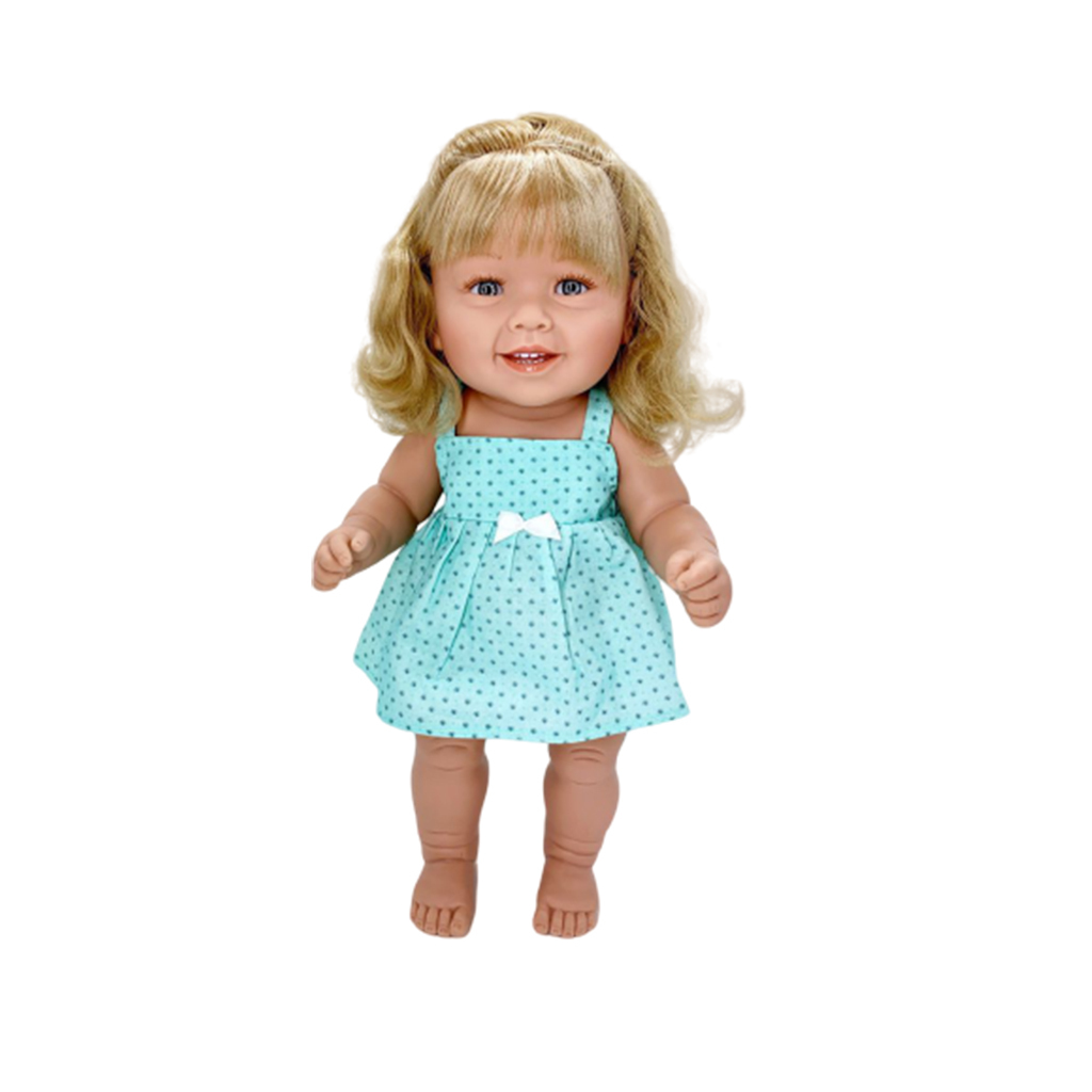 Manolo Dolls Diana 40 см. Виниловые куклы. Кукла пупс 50 см.
