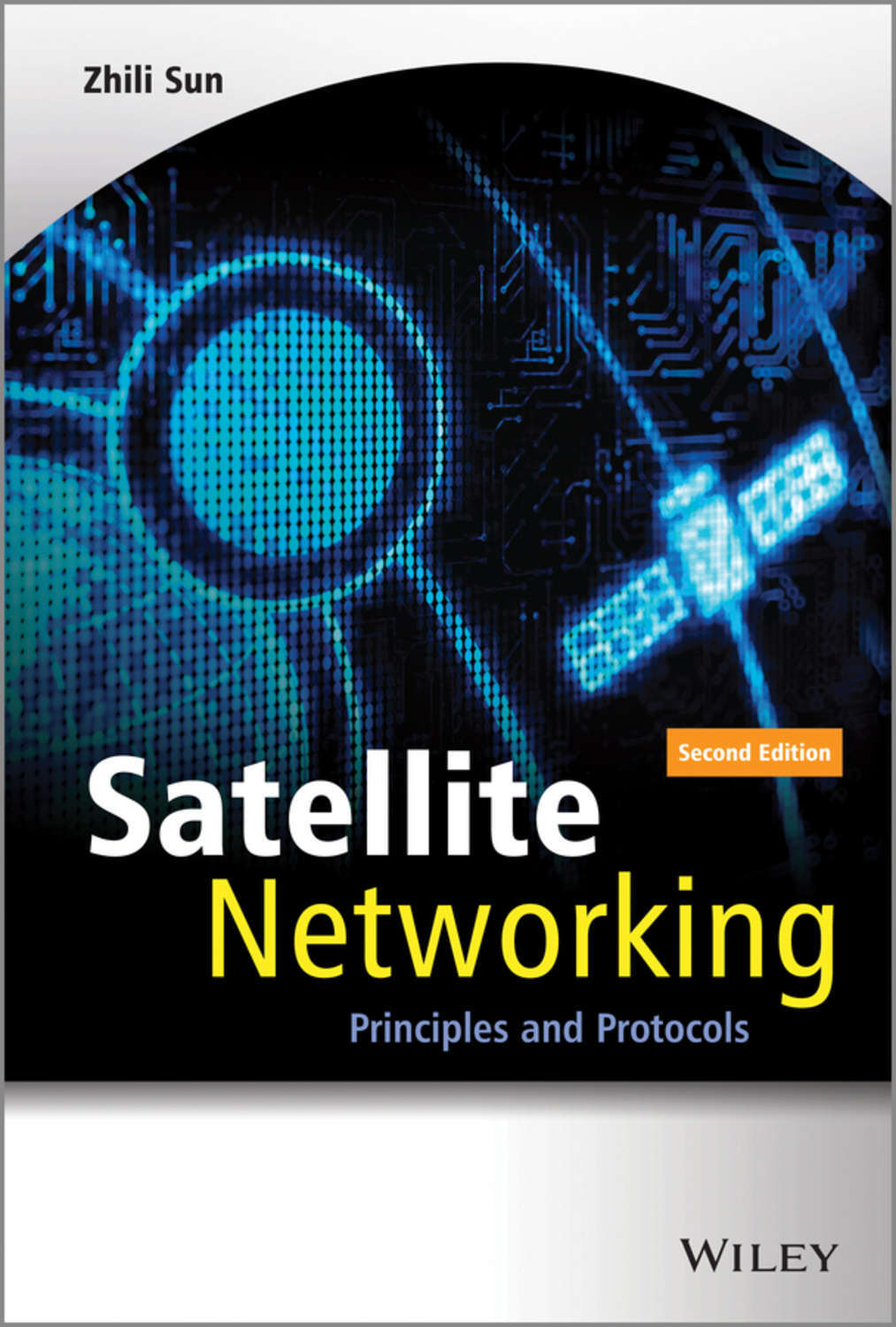 Satellite networks. Satellite книга.