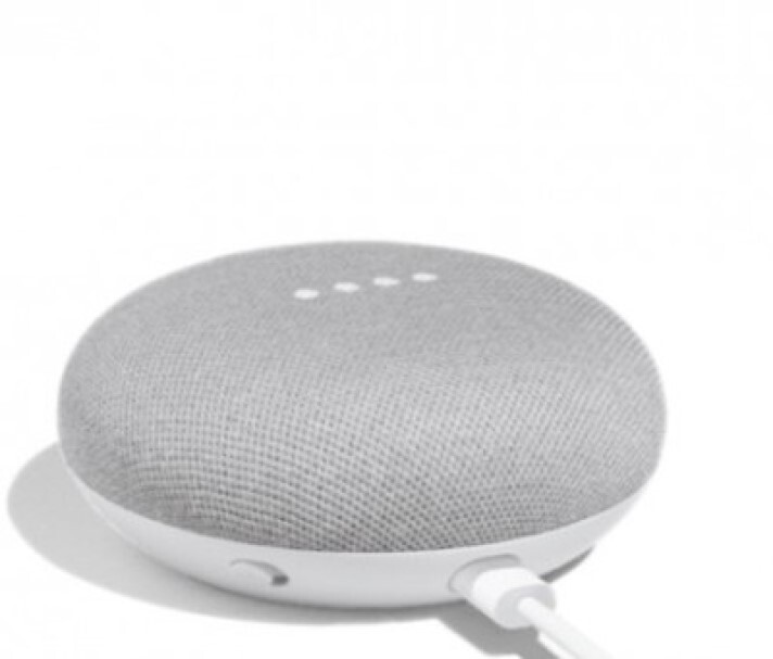 google home mini twin pack