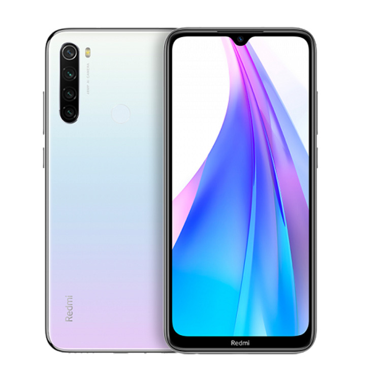Смартфон Xiaomi Note 8T белый 32 ГБ купить по низкой цене: отзывы, фото ...