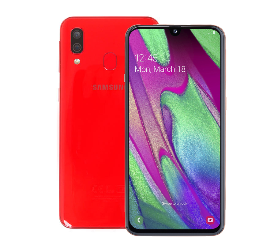 Samsung A40 Цена