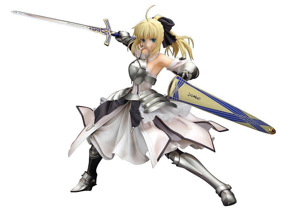 Code saber. Сейбер авалон. амазонка фейт. saber lily figure.