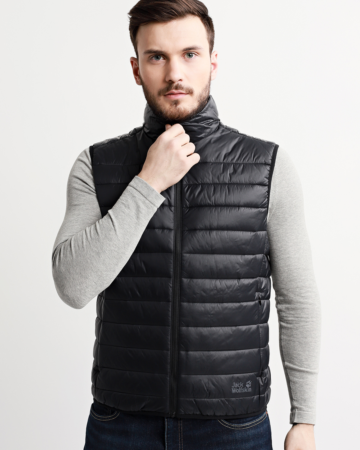 Vest m. Жилет Jack Wolfskin. Жилет Jack Wolfskin мужской. Жилет Джек Вольфскин мужская. Жилет утепленный мужской Jack Wolfskin.