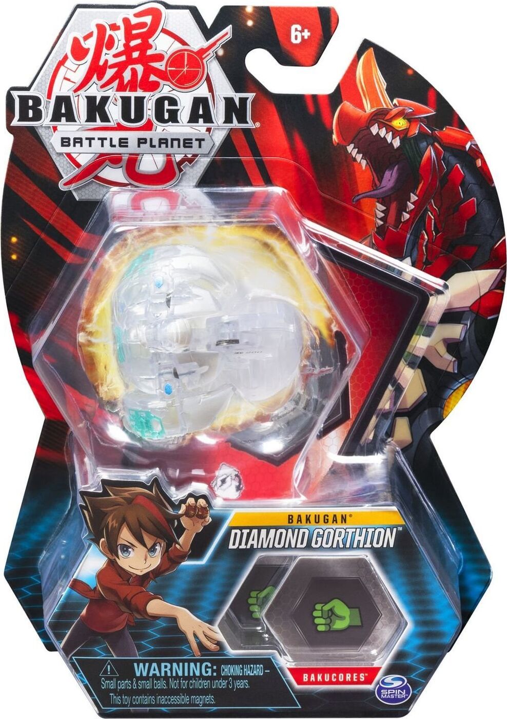 diamond bakugan