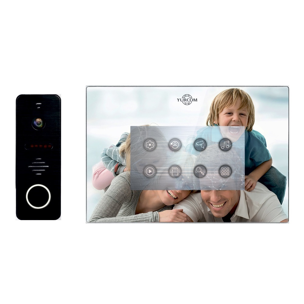 Yurcom video mp 96103dp full. Комплект видеодомофона mp-94708mp. комплект видеодомофона yurcom video mpm-94703ahd. видеодомофоны mp 94708. комплект видеодомофона yurcom video mp-94708mp.