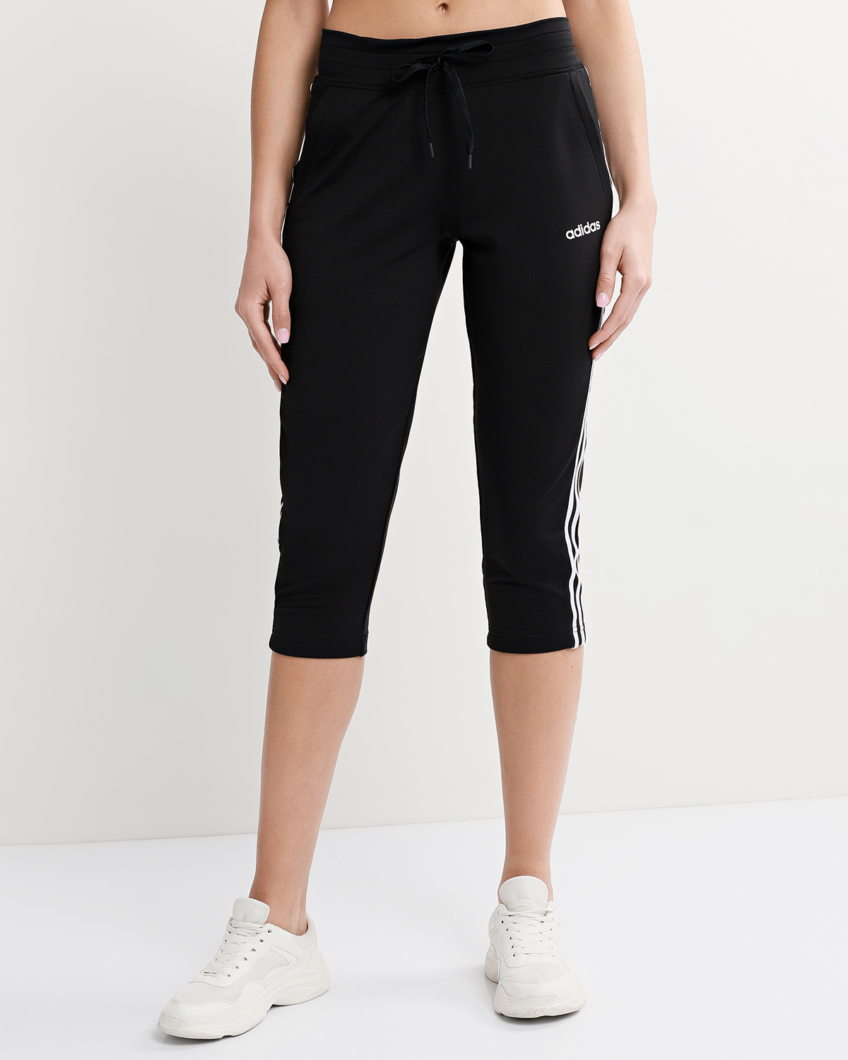Бриджи adidas D2M 3S 34 Pant — купить в интернет-магазине OZON с ...
