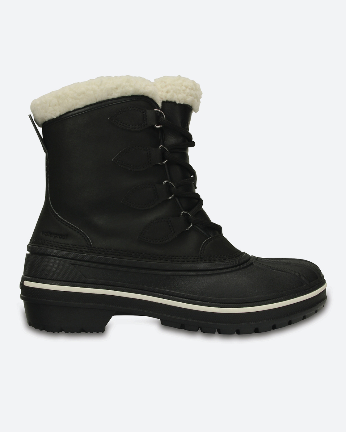 Мужские Ботинки Крокс Зимние Купить В Москве