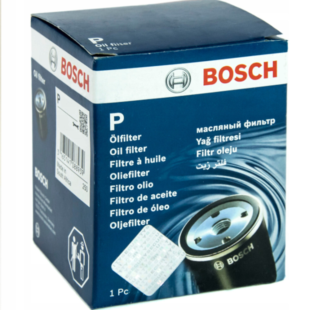 Фильтр масляный BOSCH F026407023 — купить в интернет-магазине OZON с ...