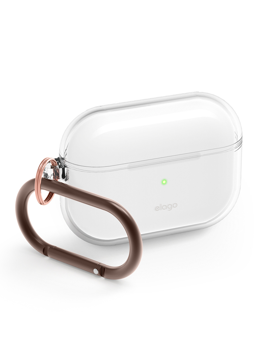 Elago Clear Hang case Transparent 