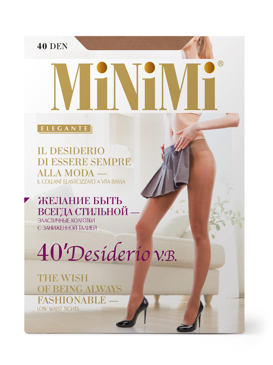 КолготкиMinimiDesiderio,40ден