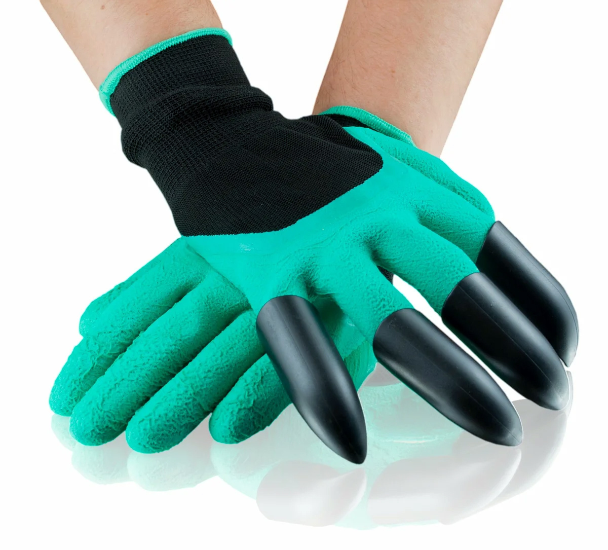 Садовые Перчатки С Когтями Купить