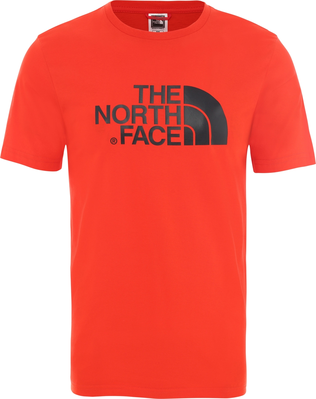 The North face футболка мужская