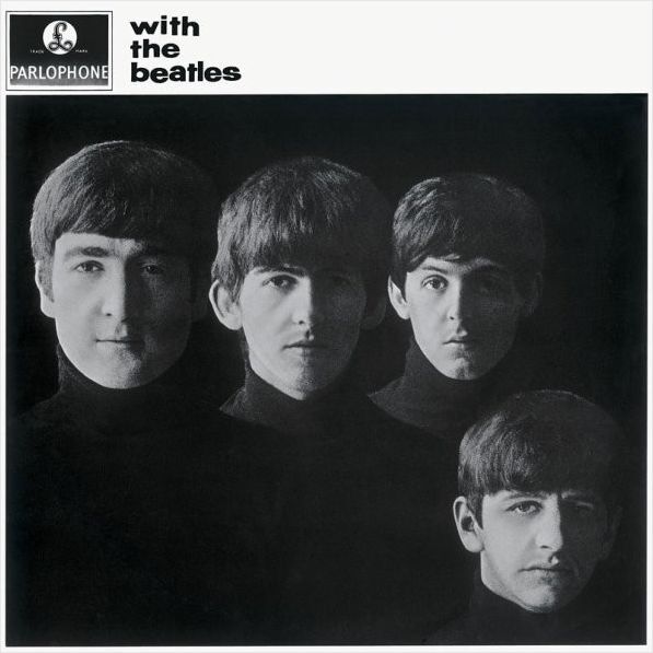 ВиниловаяпластинкаTheBeatles-WithTheBeatles(LP)