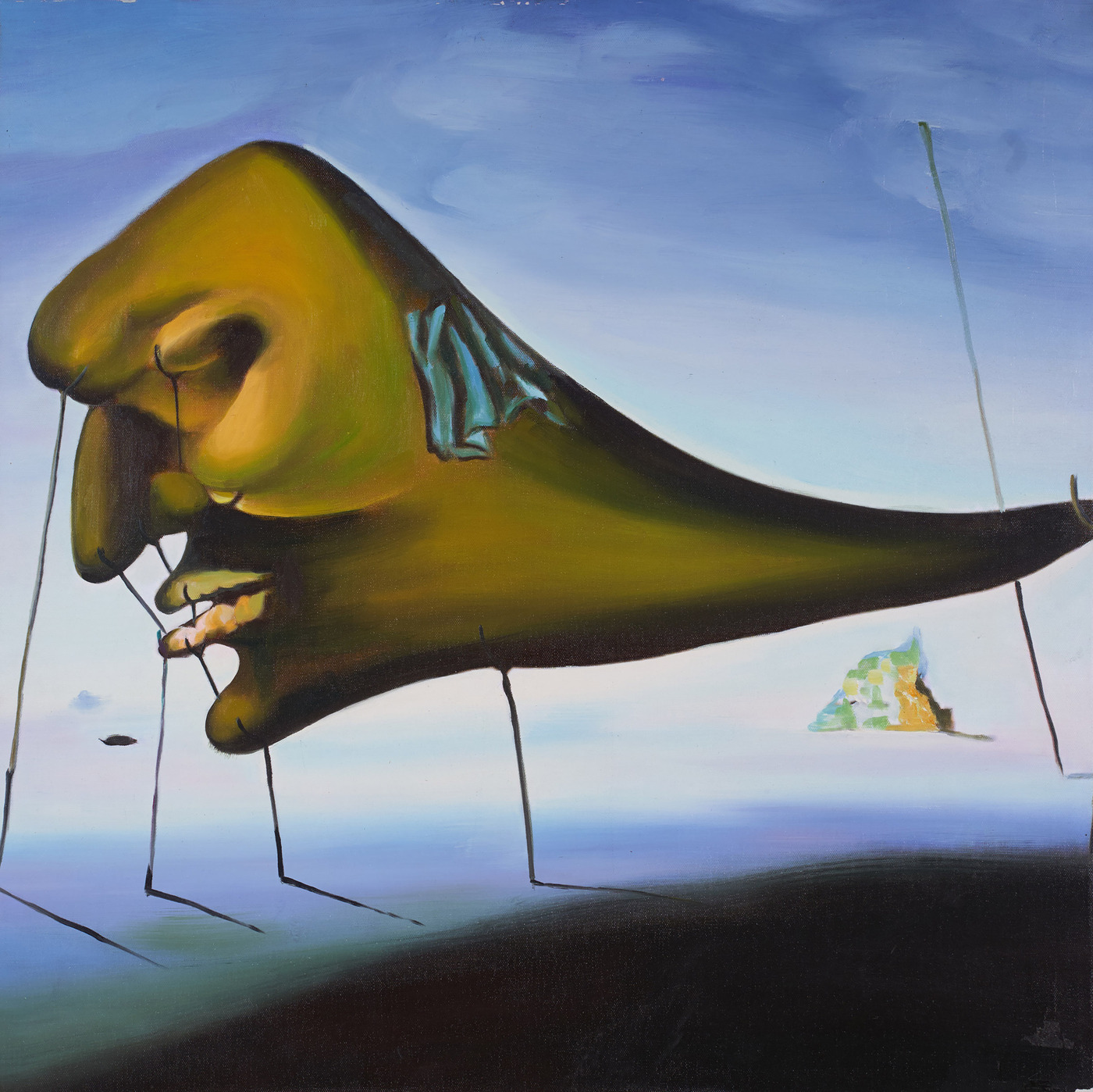 Salvador Dali картины