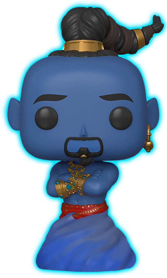 funko pop genie aladdin