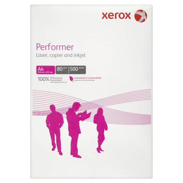 Бумага Офисная Xerox Premium — купить в интернет-магазине OZON по ...