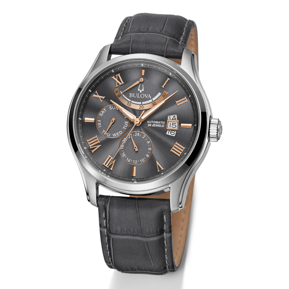 Bulova Sutton 96r228 Часы Женские Купить