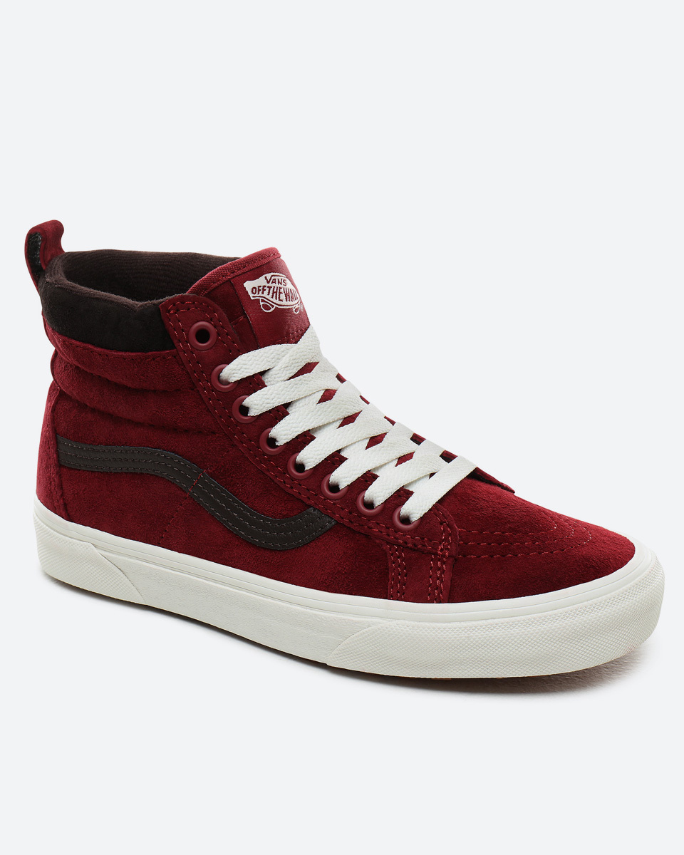 Vans высокие. Кеды vans sk8-Hi MTE. Vans sk8 Hi MTE зимние. Кеды vans ua sk8-Hi MTE. Vans кеды sk8-Hi бордовые.