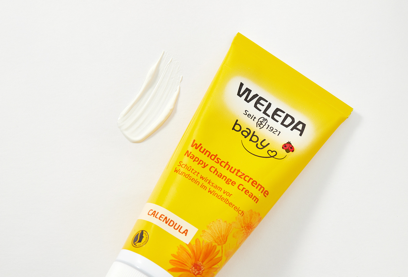 Weleda крем для бритья 75 мл