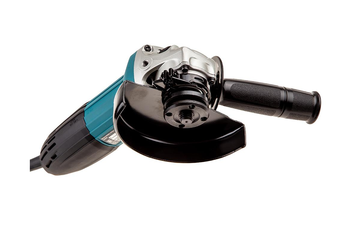 Углошлифовальная Машина Makita Ga5030 Купить