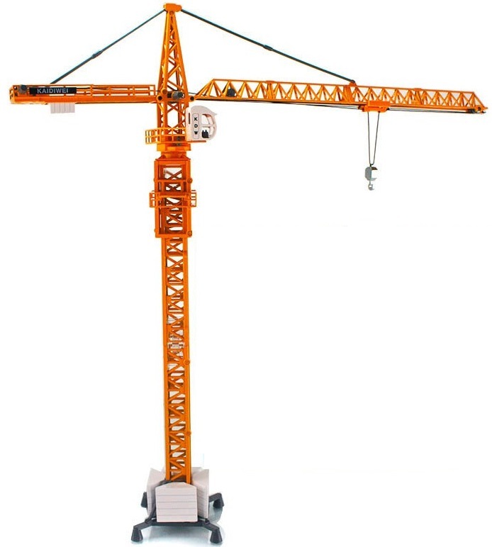 Башенный кран металлический — купить в интернет-магазине OZON с быстрой ...