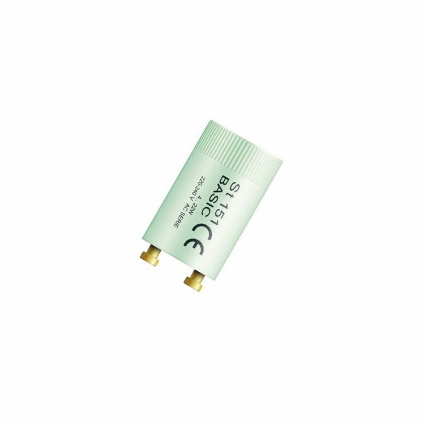 Стартер osram basic st 111 65w 220 240 для одиночной схемы включения россия